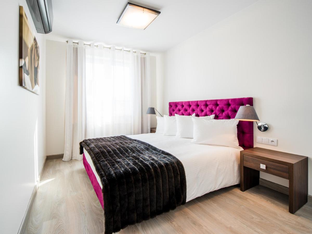 Centrum Superior Suites Białystok Exterior foto