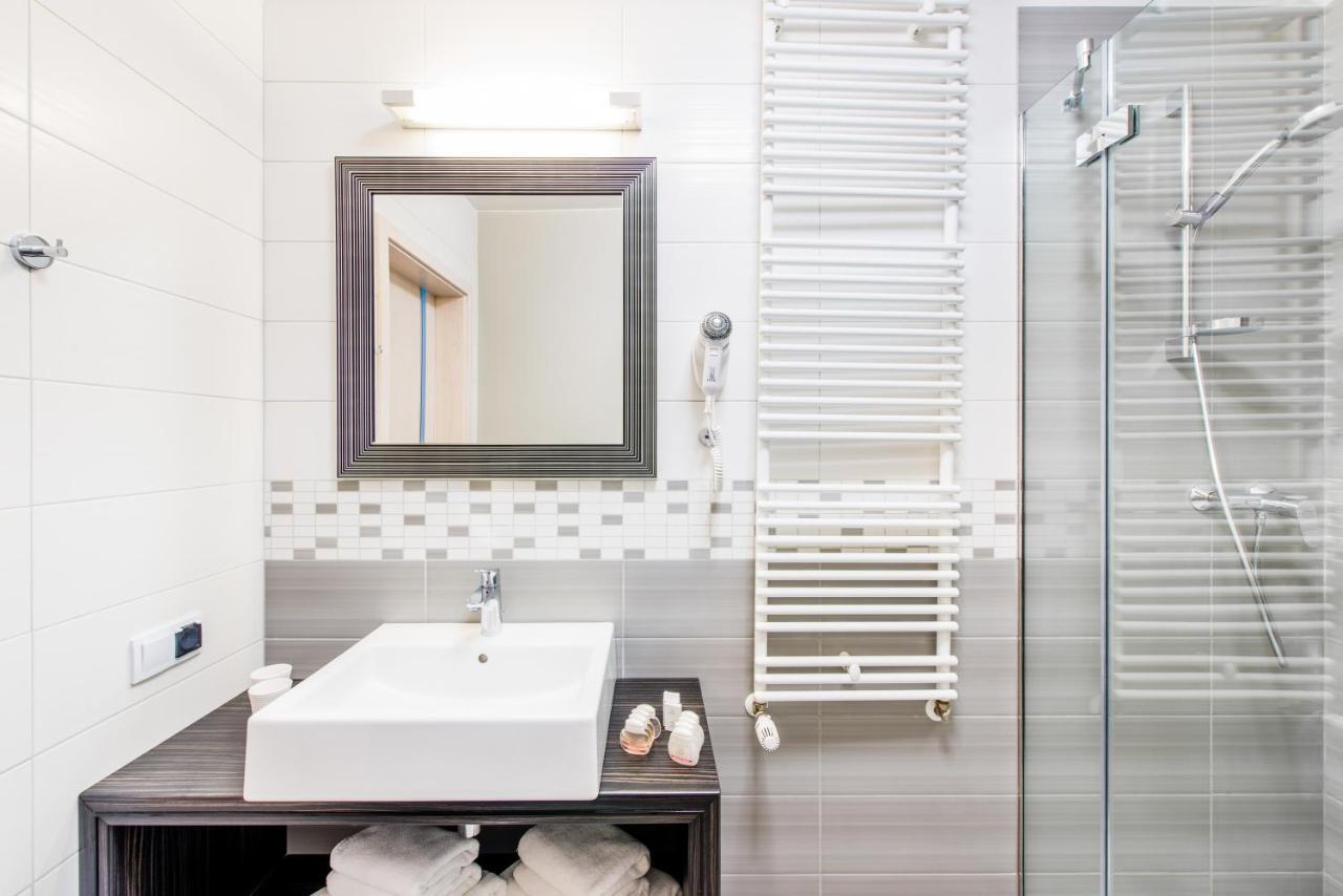 Centrum Superior Suites Białystok Habitación foto