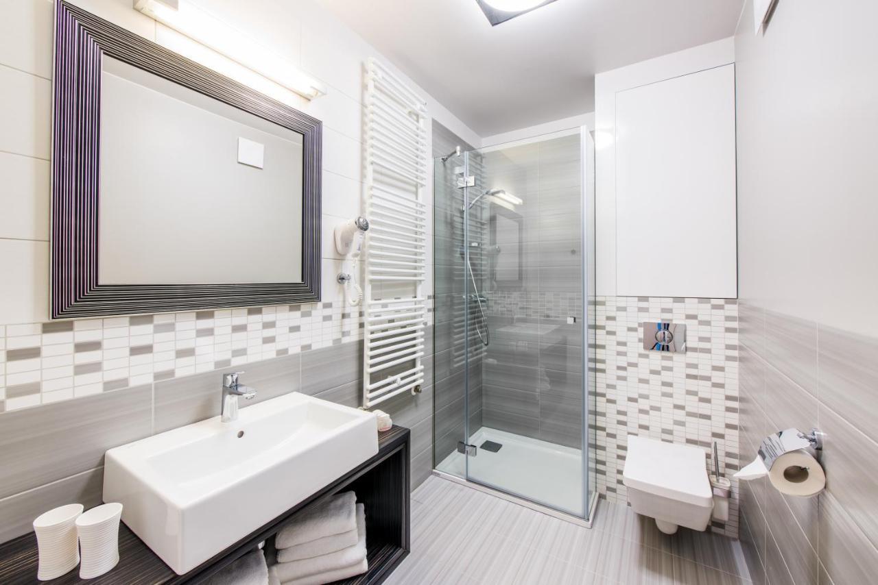 Centrum Superior Suites Białystok Habitación foto