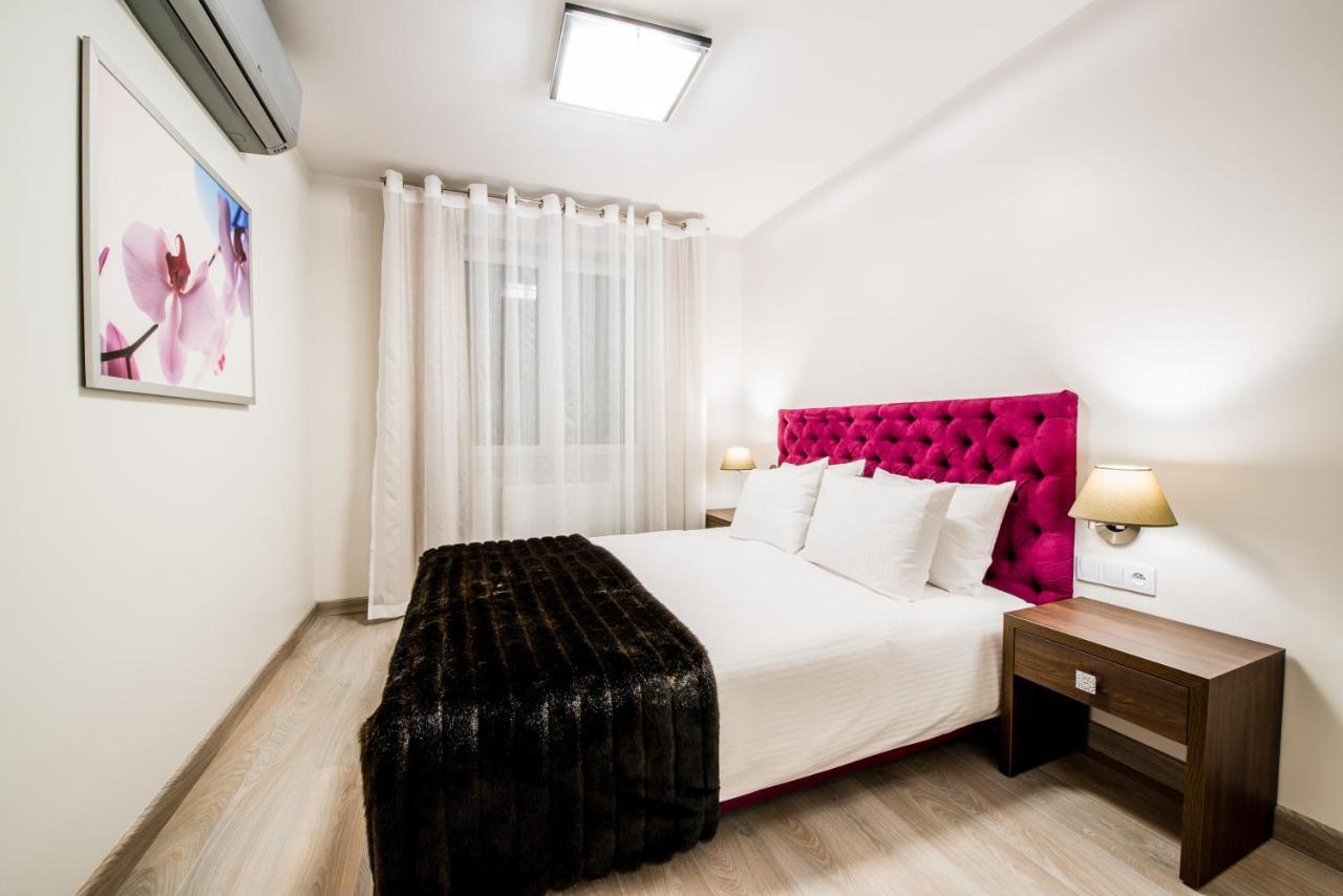 Centrum Superior Suites Białystok Habitación foto